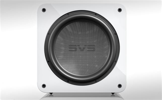 SVS SB-5000 R|Evolution Gloss White Limited Edition